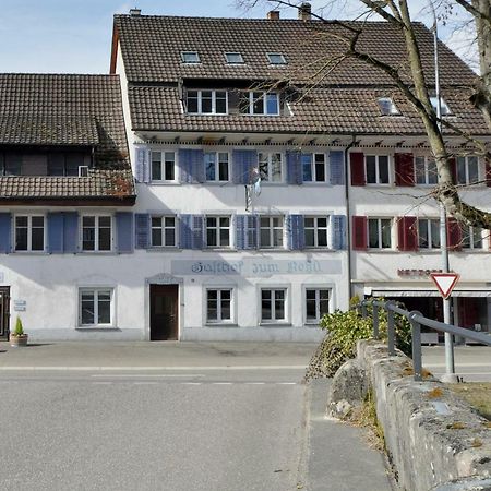 B&B Zum Rossli Zunzgen Экстерьер фото